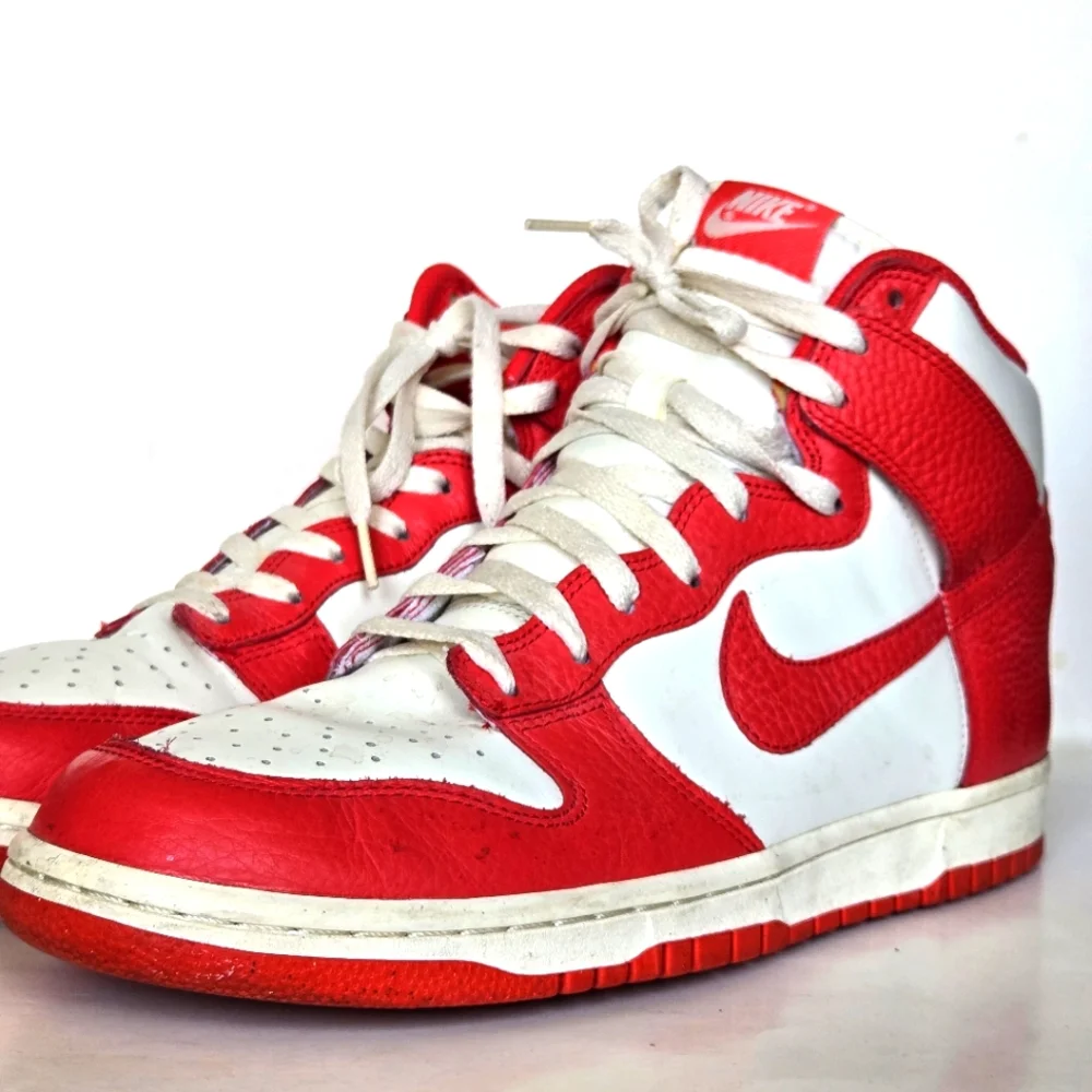 Nike Dunk High University Res Size 11.5